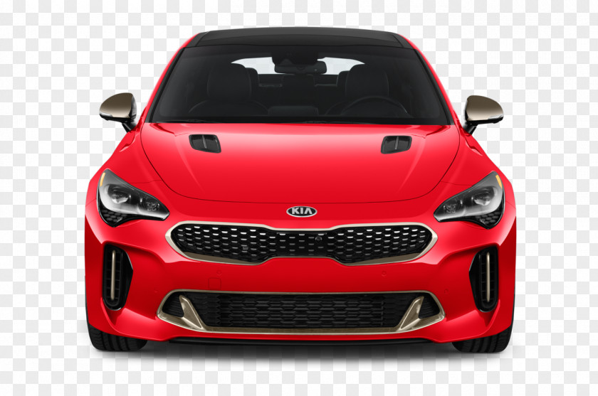 Car 2018 Kia Stinger GT2 Luxury Vehicle GT1 PNG