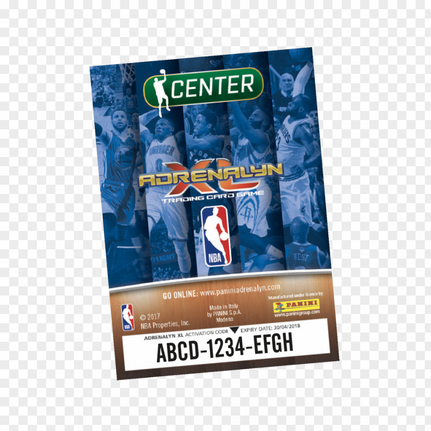 Cleveland Cavaliers 2017–18 NBA Season Adrenalyn XL Panini Group Collectable Trading Cards PNG