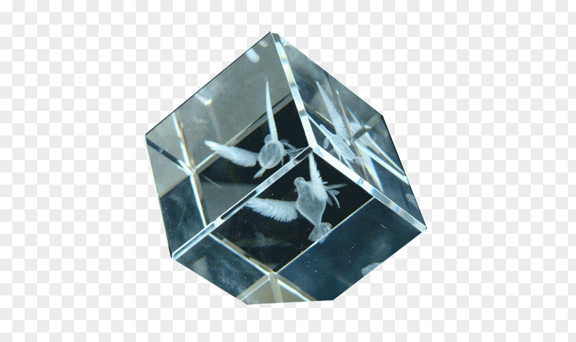 Crystal Ice Cubes Crystallography PNG