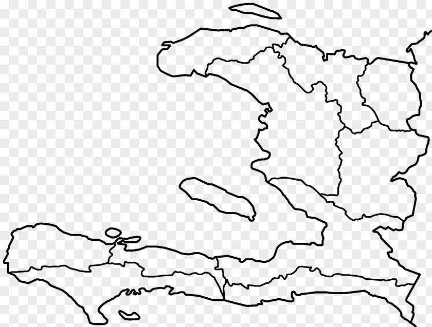 Departments Of Haiti Artibonite Ouest Sud Grand'Anse PNG