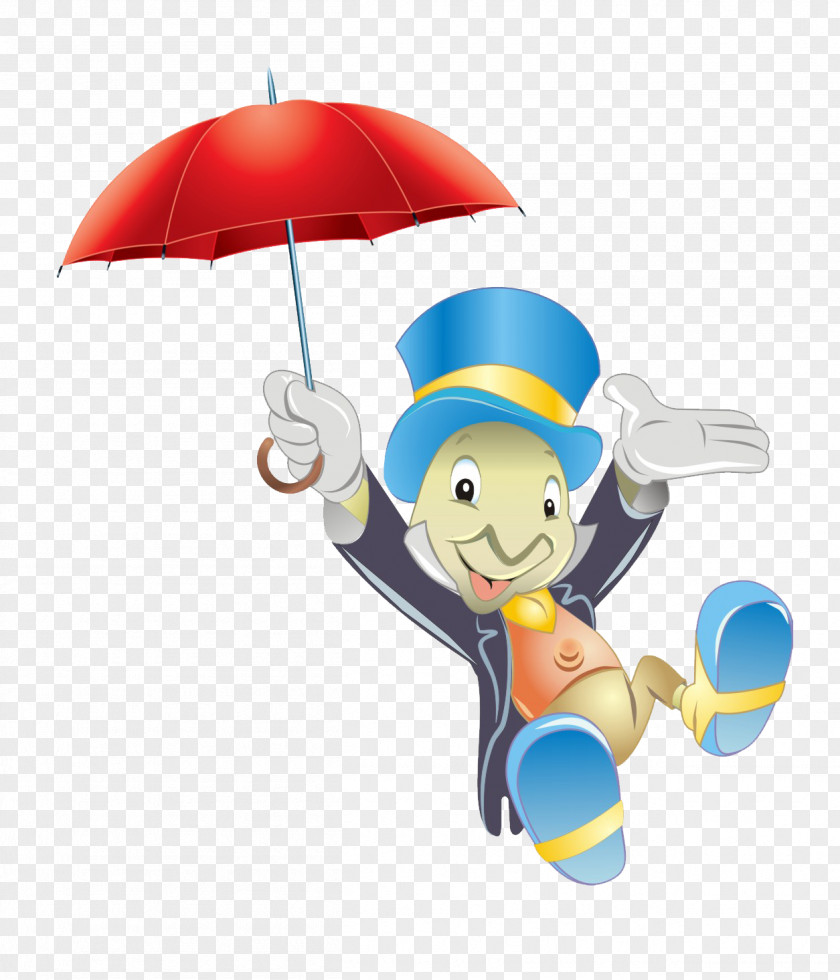 Jiminy Cricket Daisy Duck Goofy Pinocchio Mickey Mouse PNG