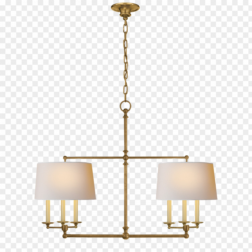 Light Chandelier Lighting Fixture Visual Comfort Probability PNG