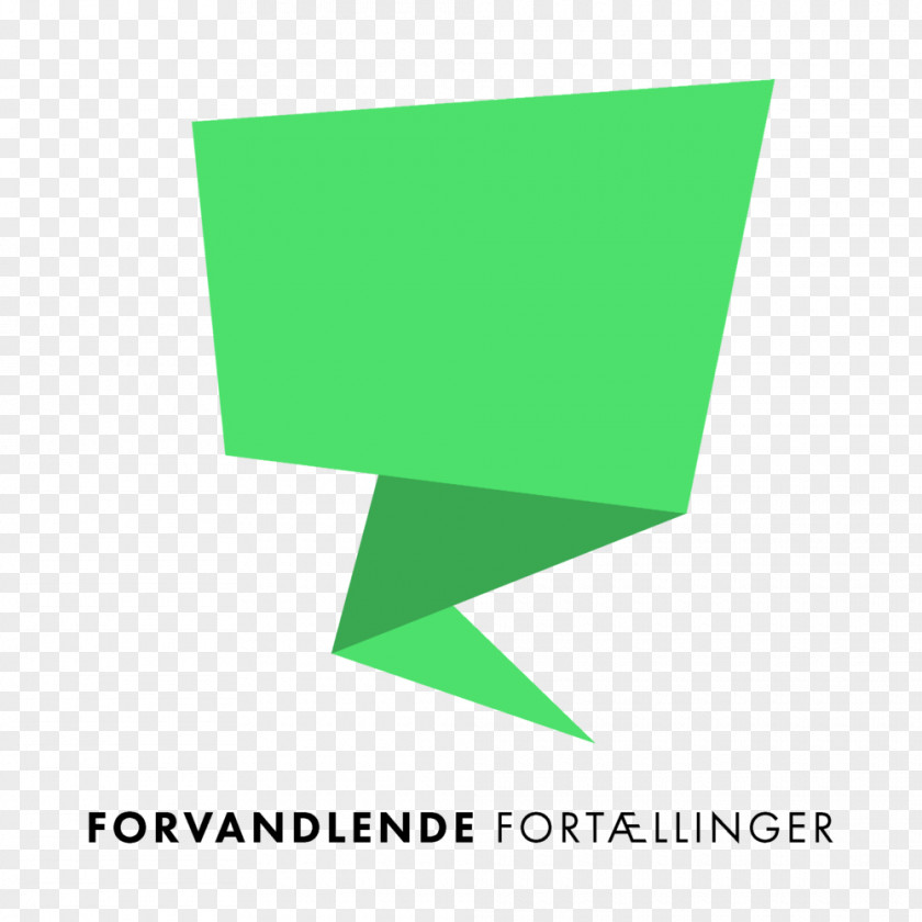 Linger Forvandlende Fortællinger Storytelling Villa Kultur Organization Logo PNG