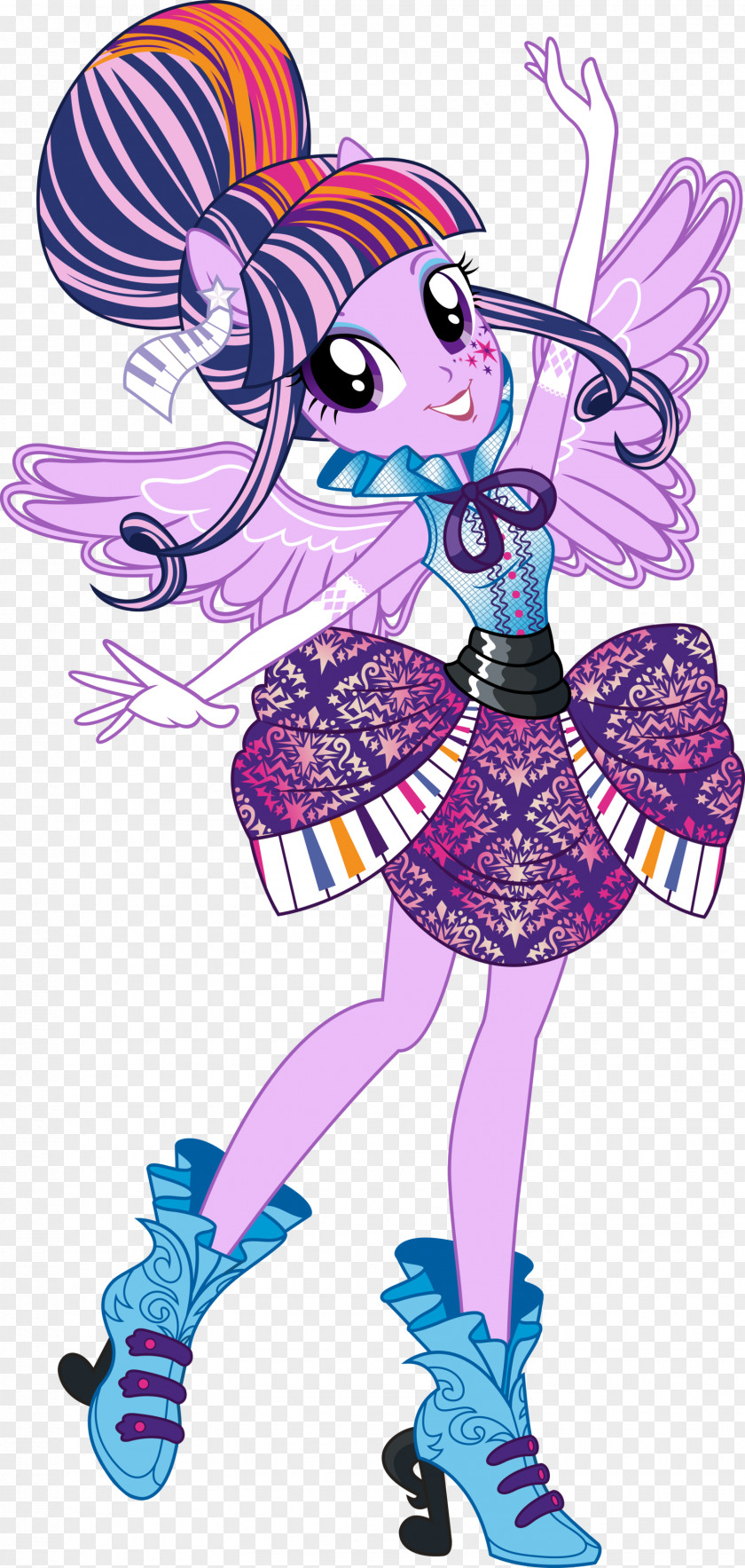My Little Pony Twilight Sparkle Pinkie Pie Sunset Shimmer Equestria PNG