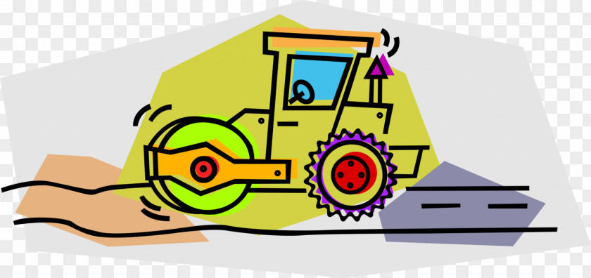 Steamroller Marriage Illustration Intimate Relationship Product Design PNG