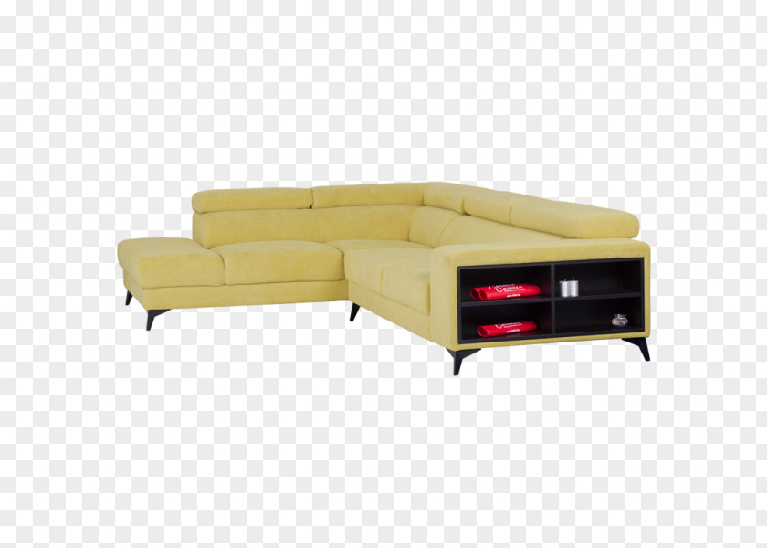 Table Couch Furniture Sofa Bed Yellow PNG