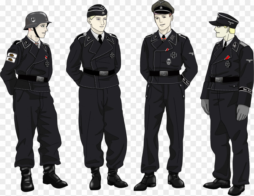 Tank Military Uniform Uniforms Of The Heer Panzer Wehrmacht PNG