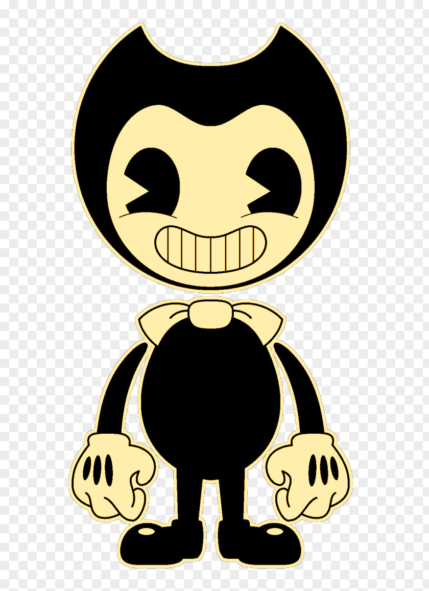 Youtube Bendy And The Ink Machine Hello Neighbor Video Game PNG