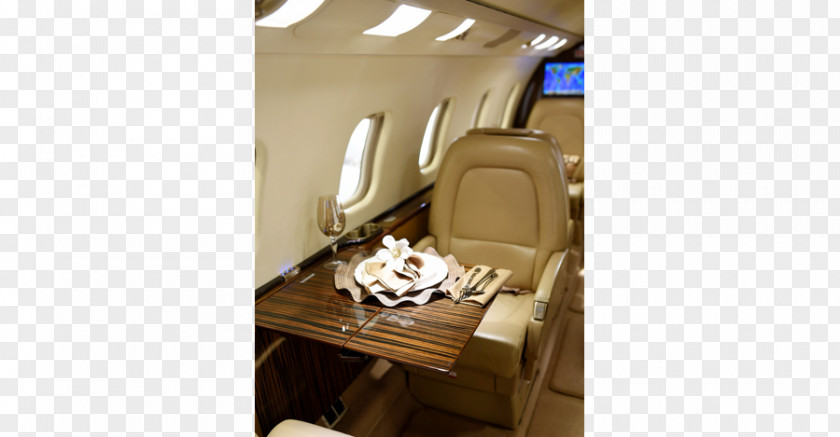 Aircraft Interior Design Services Learjet 60 PNG