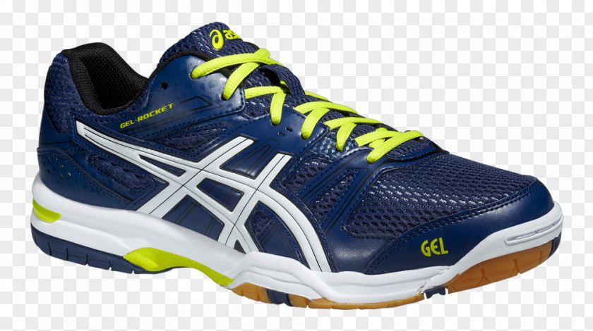 ASICS Sneakers Shoe Discounts And Allowances Blue PNG