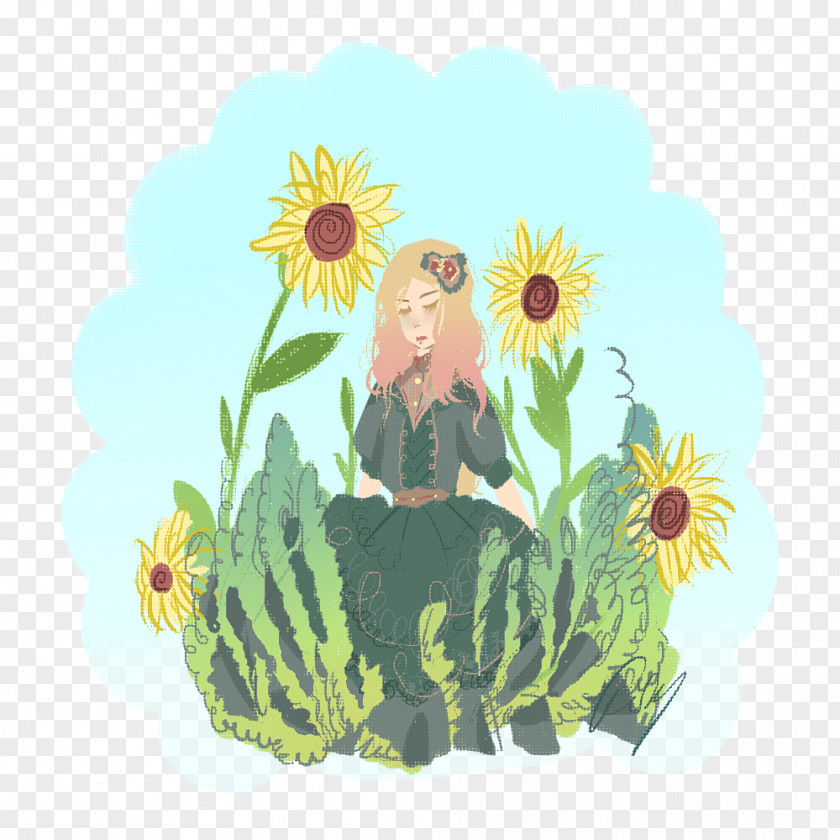 Belarus Poster Floral Design Common Sunflower Illustration Seed PNG