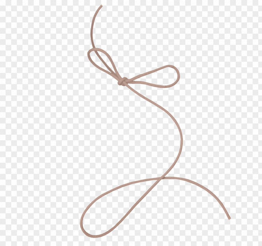 Bow Rope Dynamic Knot PNG