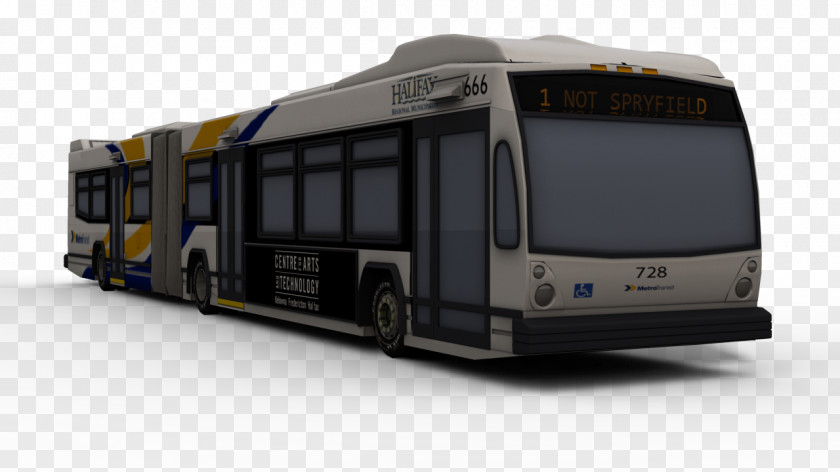 Bus Nova LF Series Commercial Vehicle Halifax Transit PNG