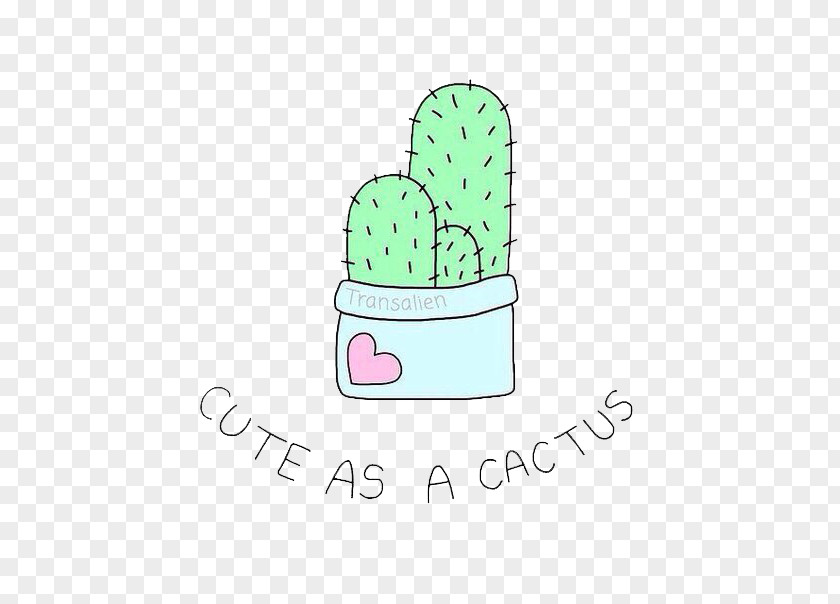 Cactus Drawing Clip Art Image Watercolor Painting PNG