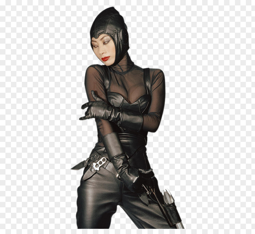 Catwoman Bai Ling Sky Captain And The World Of Tomorrow Mysterious Woman Chucky PNG
