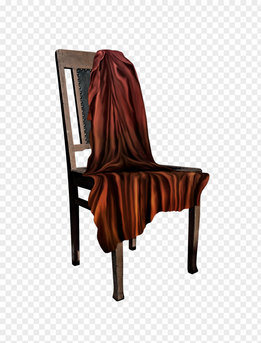 Chair Curtain Furniture Table Window PNG