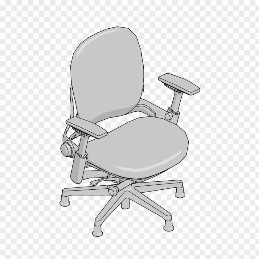Chair Office & Desk Chairs Armrest Comfort Line PNG
