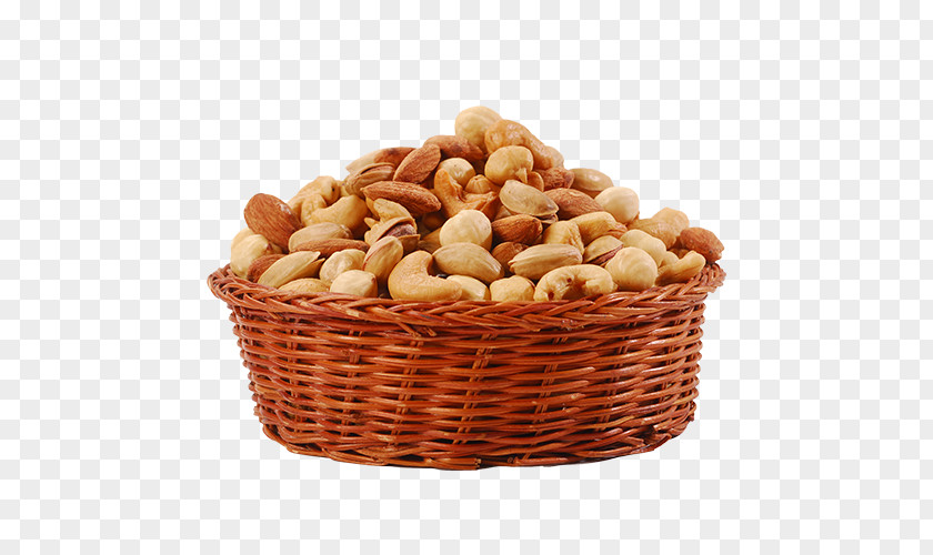 Dry Fruit Mixed Nuts Food Gift Baskets Peanut PNG