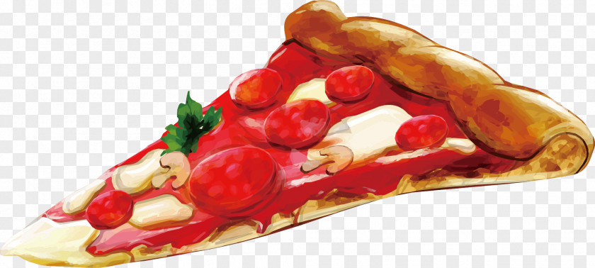 Food Pizza Vector Buffet Tomato PNG