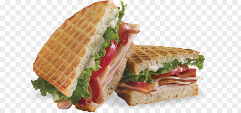 Grilled Meat Ham And Cheese Sandwich BLT Chicken Fast Food PNG