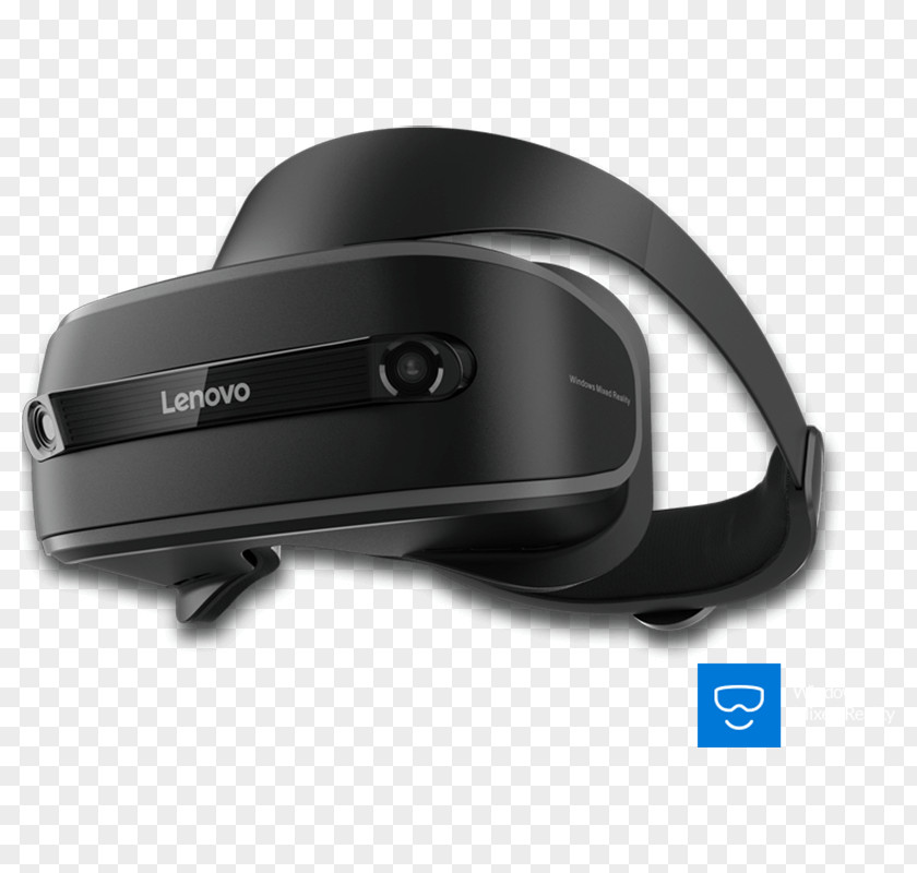 Headphones Virtual Reality Headset Lenovo Mixed PNG