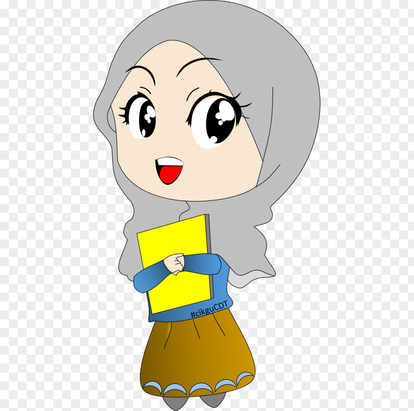 Islamic Clip Art Islam Muslim Child Hijab PNG