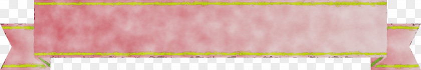 Pink Yellow Textile Line Linens PNG