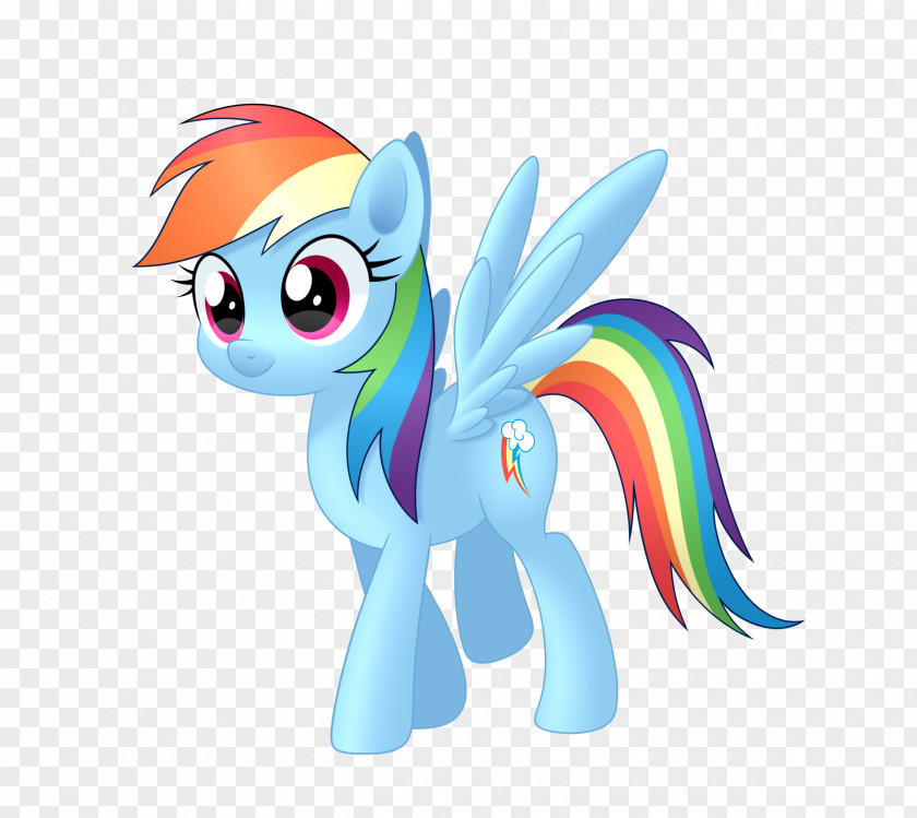 Rainbowdash Flag Rainbow Dash Horse Animated Cartoon Hasbro PNG