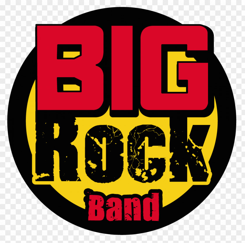 Rock Band Lead Vocals Guitar Logo PNG