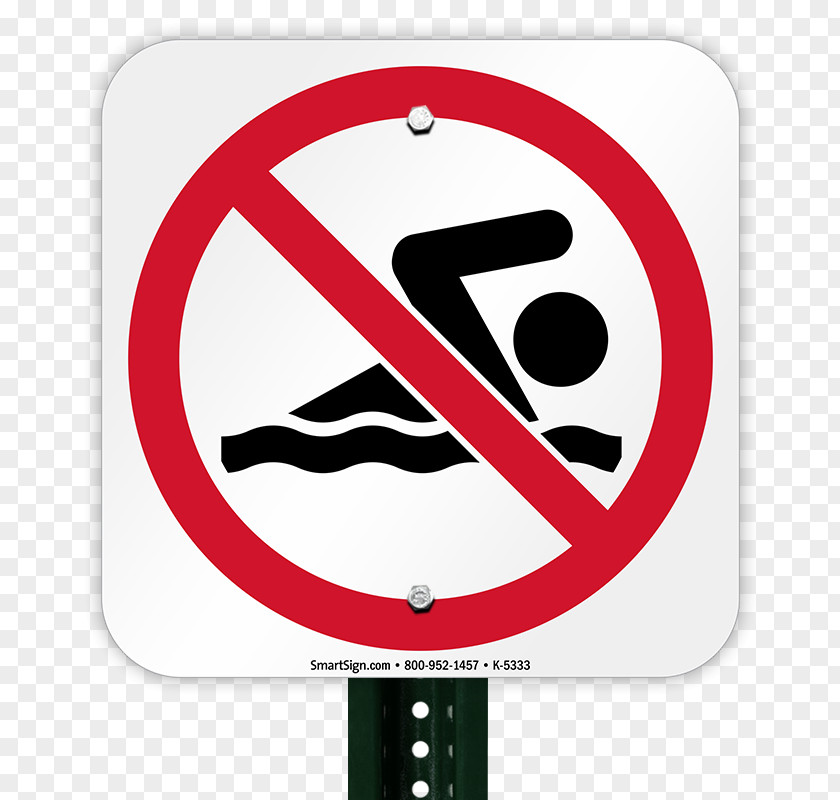 Slippery Slide Warning Sign Swimming Pool Safety PNG