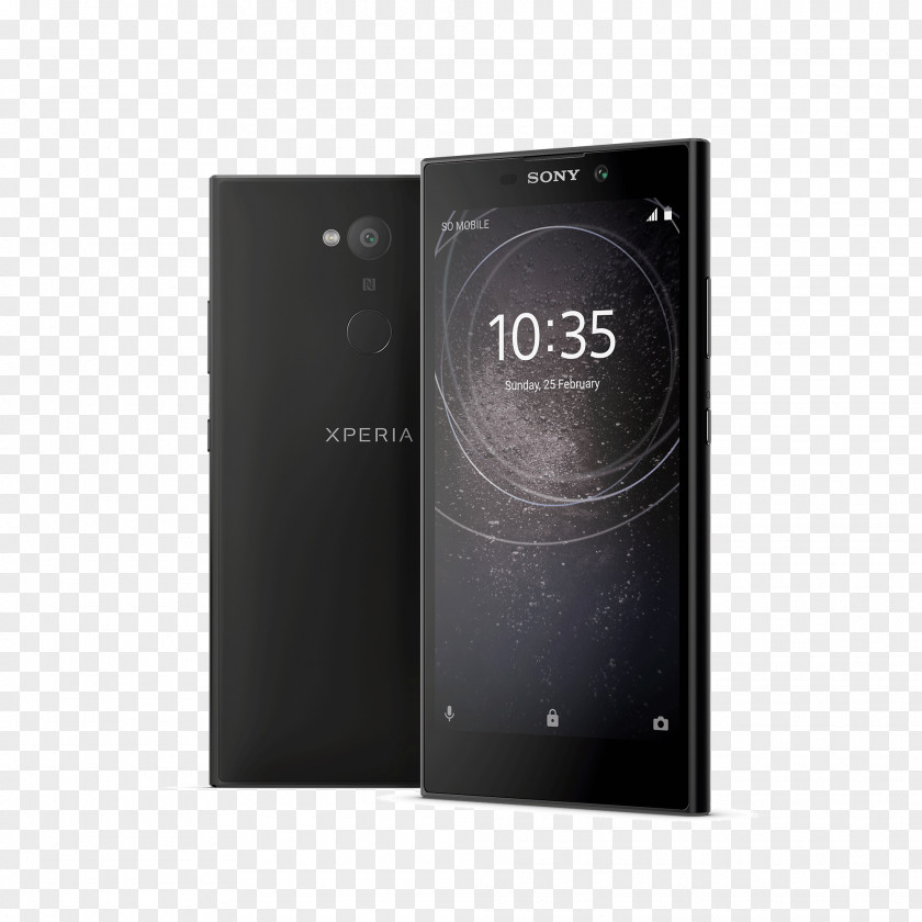 Smartphone Sony Xperia L S Z XZ2 XA2 PNG