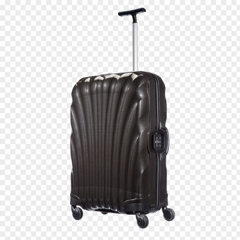 Suitcase Samsonite Lite-Shock Trolley Baggage Luggage Lock PNG