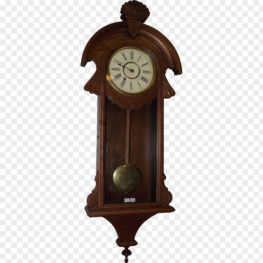 Wall Clock Floor & Grandfather Clocks Antique Pendulum Howard Miller Company PNG