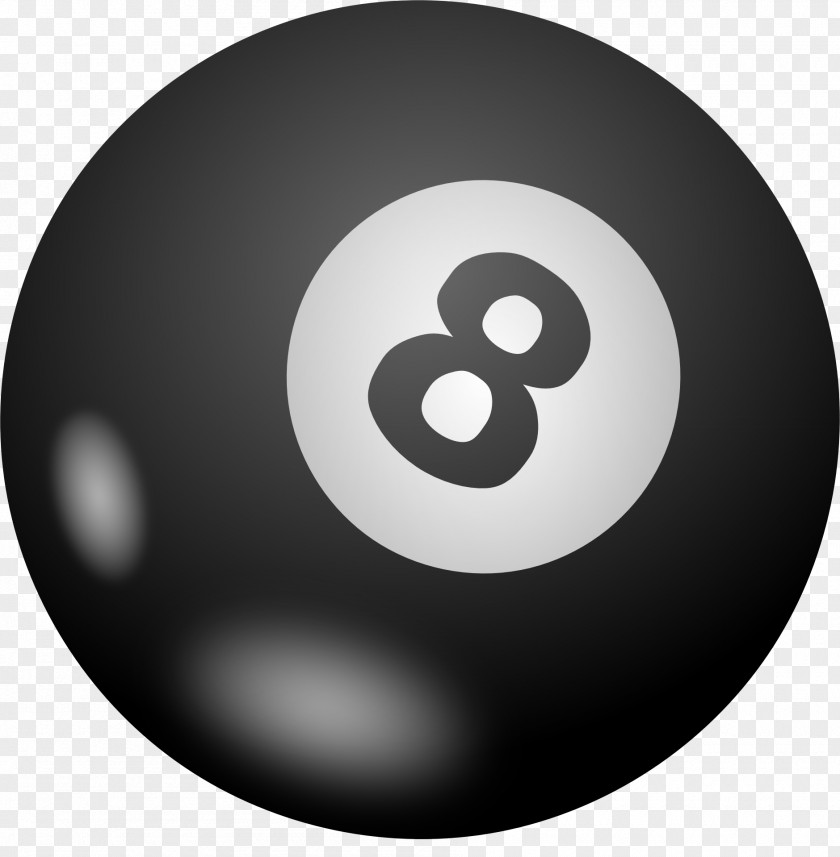 8 Ball Pool Billiard Balls Billiards Rack Clip Art PNG