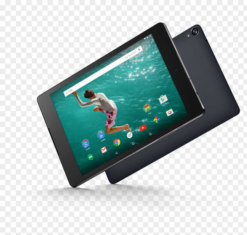 Android Tablet Nexus 7 Google 9 Wi-Fi LTE PNG