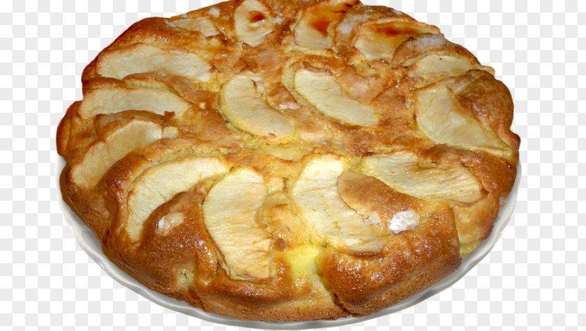 Apple Pie Treacle Tart Banitsa Danish Pastry PNG