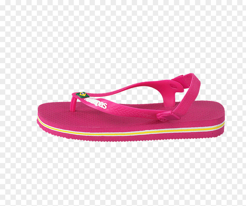 Baby Metal Logo Flip-flops Shoe Walking Pink M PNG