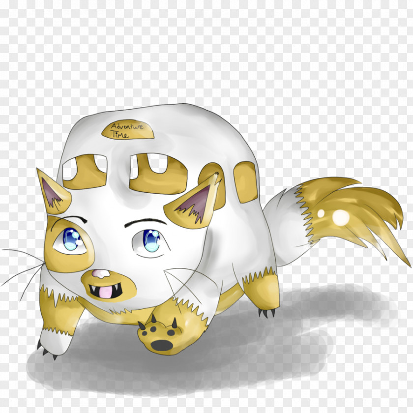 Cat Dog Figurine Cartoon Character PNG