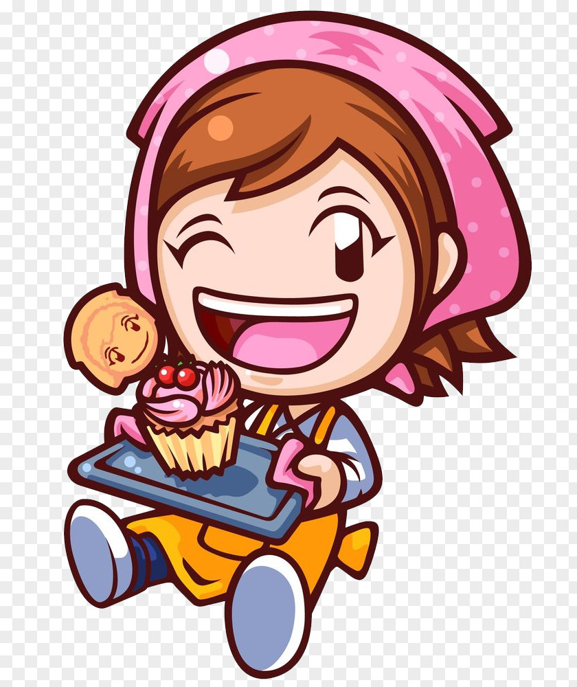 Cooking Picture Mama: Cook Off Mama 4: Kitchen Magic 3: Shop & Chop PNG