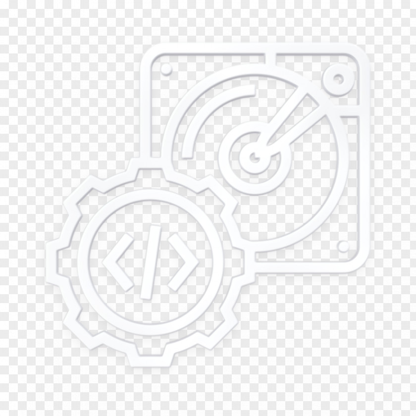 Hard Disk Icon Programming Backup PNG