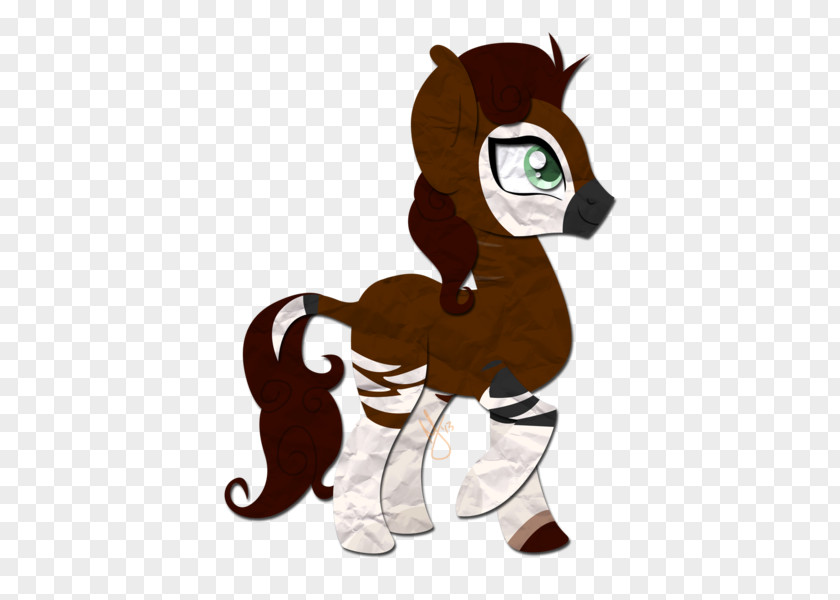 Horse Pony Cat Clip Art PNG