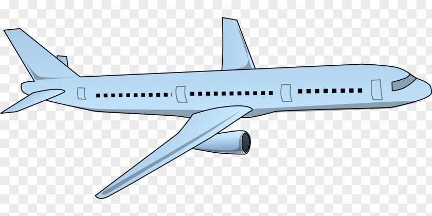 Jet Airplane Aircraft Clip Art PNG