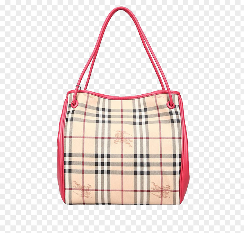 Ms. Burberry Handbag Tote Bag Hobo PNG
