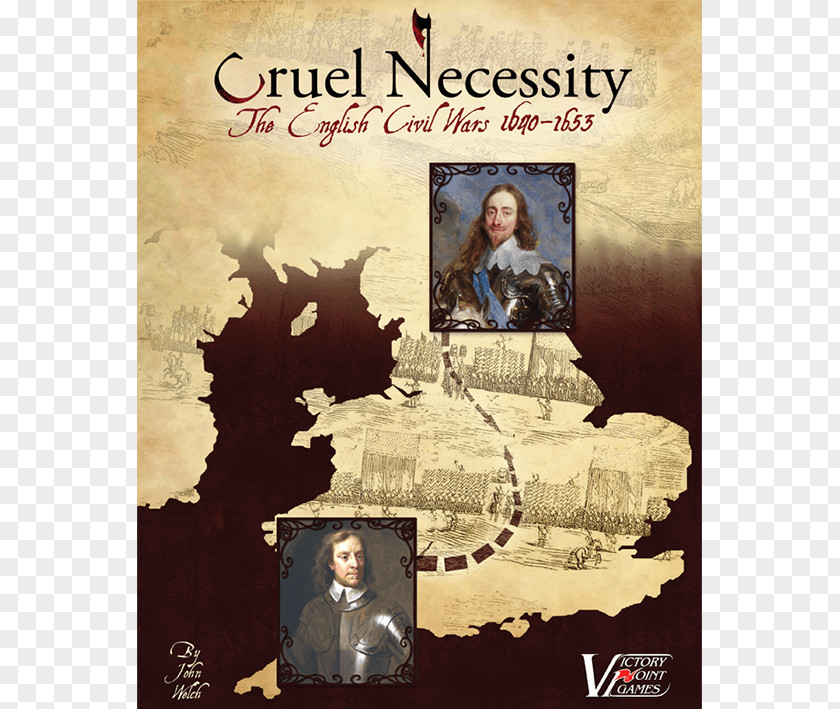 Necessity English Civil War Board Game Cruel Europa Universalis Wargaming PNG