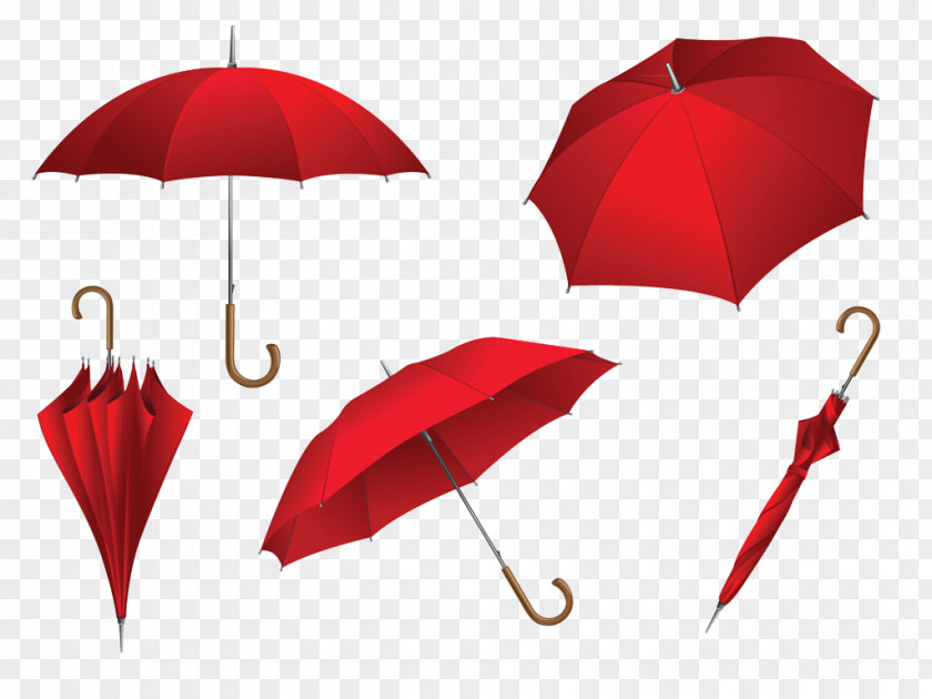 Red Umbrella Design Material Stock Photography Stock.xchng Flat PNG