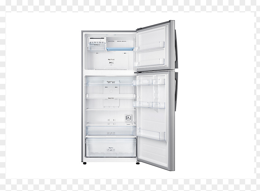 Refrigerator Auto-defrost Samsung Door Inverter Compressor PNG