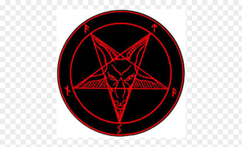 Ritual The Satanic Rituals Church Of Satan Satanism Pentagram Sigil Baphomet PNG