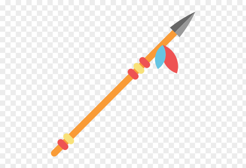Spear Creative Icon PNG