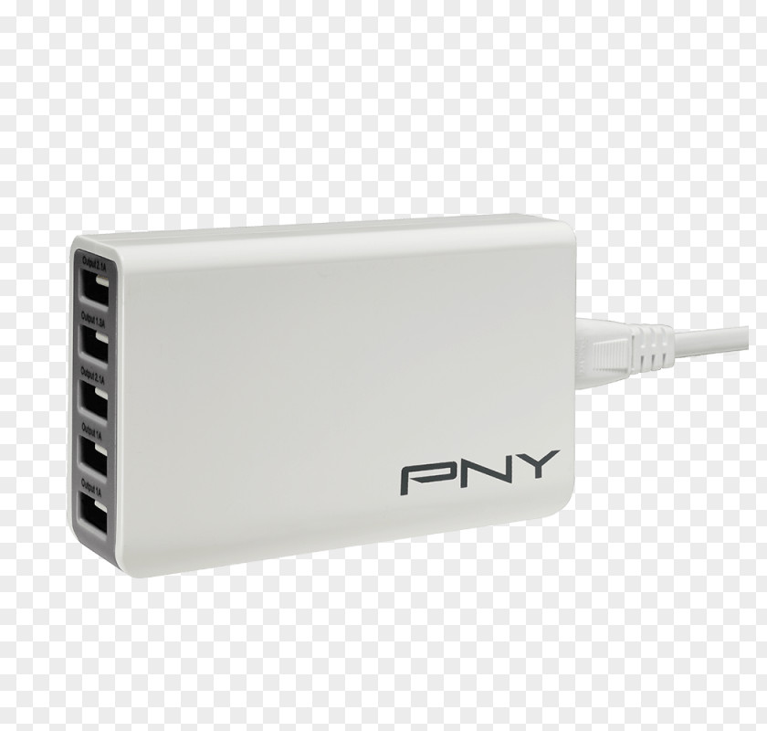 Usb Charger Battery USB Flash Drives PNY Technologies Hub PNG