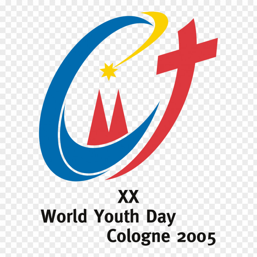 Youth World Day 2005 2019 2002 Cologne, Germany PNG